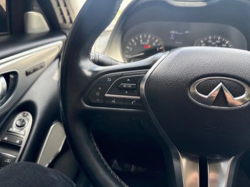 Used 2022 INFINITI Q50 Luxe w/ Cargo Package RWD image 19