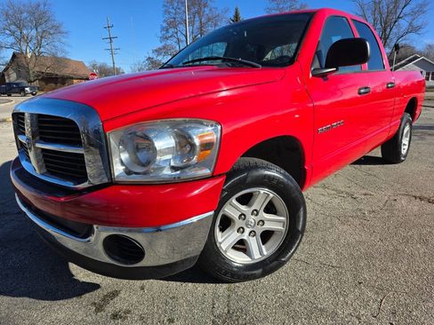 Used 2007 Dodge Ram 1500 Truck SLT image 1