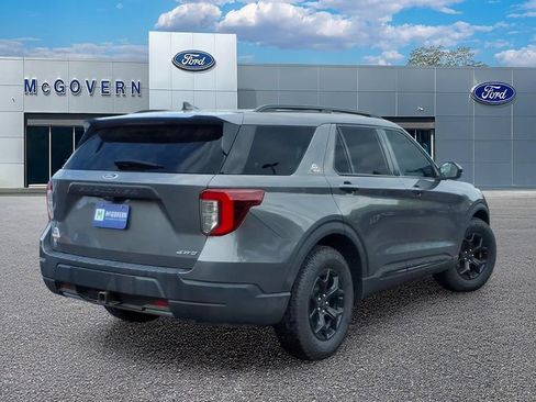 Used 2022 Ford Explorer Timberline w/ Timberline Technology Package AWD/4WD image 6