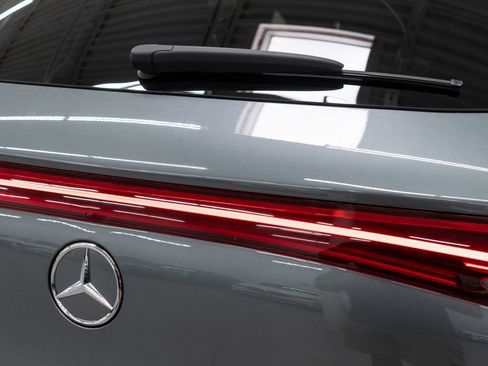 Used 2023 Mercedes-Benz EQS 450+ 4MATIC SUV w/ Exclusive Trim Package image 55