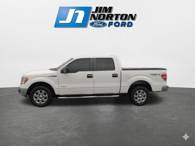 Used 2013 Ford F150 XLT w/ Luxury Equipment Group AWD/4WD image 6