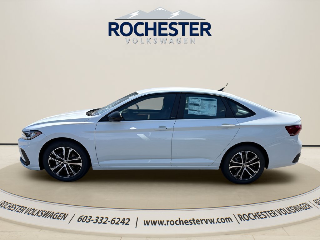 New 2027 Volkswagen Jetta Sport FWD image 3