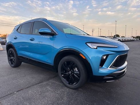 New 2026 Buick Encore GX Sport Touring w/ Comfort Package image 2