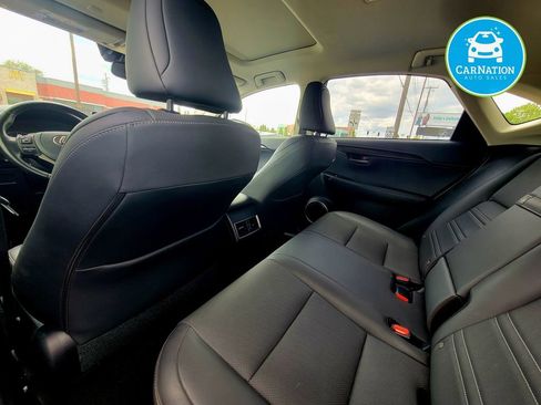 Used 2021 Lexus NX 300 AWD w/ Accessory Package image 8