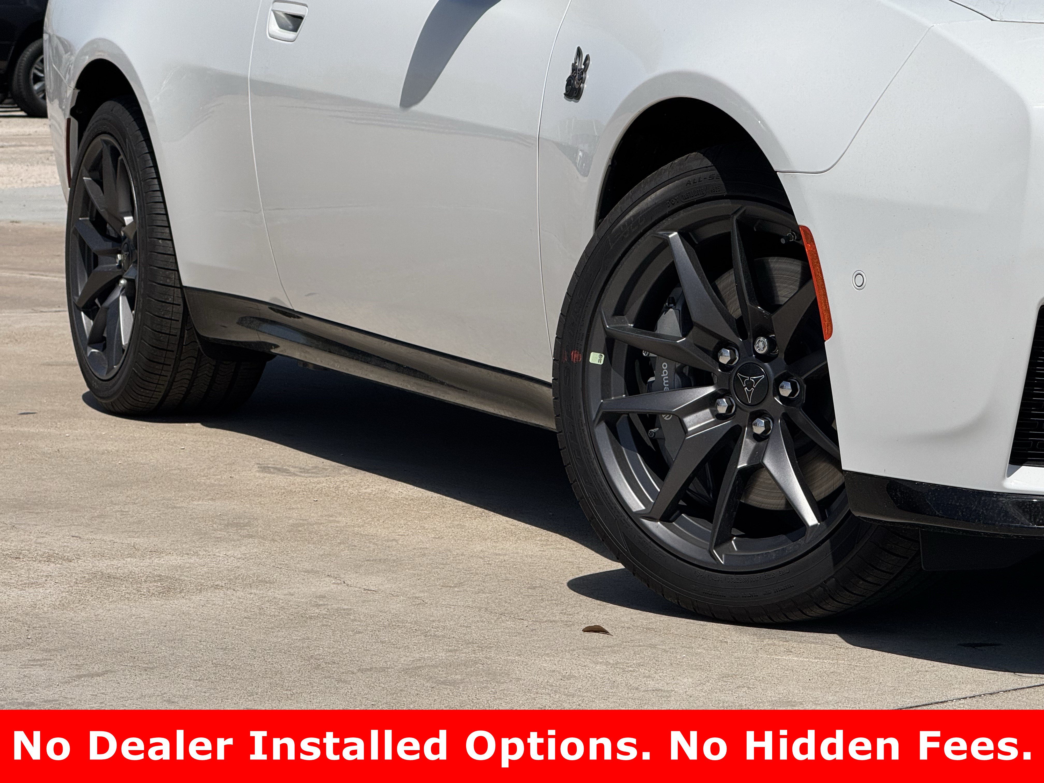 New 2026 Dodge Charger Scat Pack AWD/4WD image 12