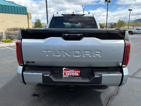 New 2026 Toyota Tundra Platinum AWD/4WD image 4