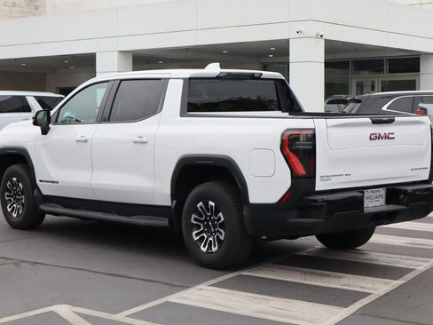 New 2026 GMC Sierra EV Elevation image 6