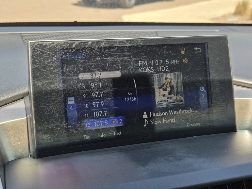 Used 2016 Lexus NX 200t AWD w/ Premium Package image 17