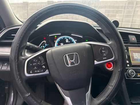 Used 2017 Honda Civic EX image 19