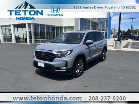 Certified 2023 Honda Passport EX-L image 1