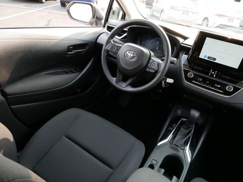 Certified 2026 Toyota Corolla LE FWD image 9