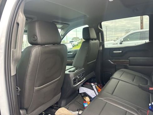 Used 2019 GMC Sierra 1500 SLT w/ SLT Premium Package image 8