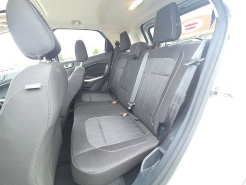 Certified 2020 Ford EcoSport SE w/ SE Convenience Package image 13