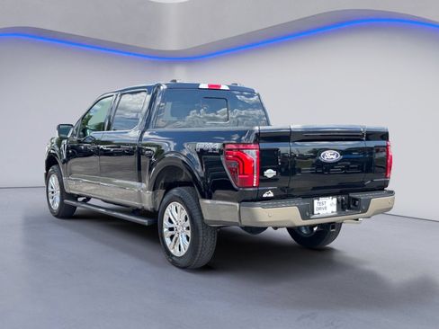 Used 2025 Ford F150 King Ranch w/ FX4 Off-Road Package AWD/4WD image 3