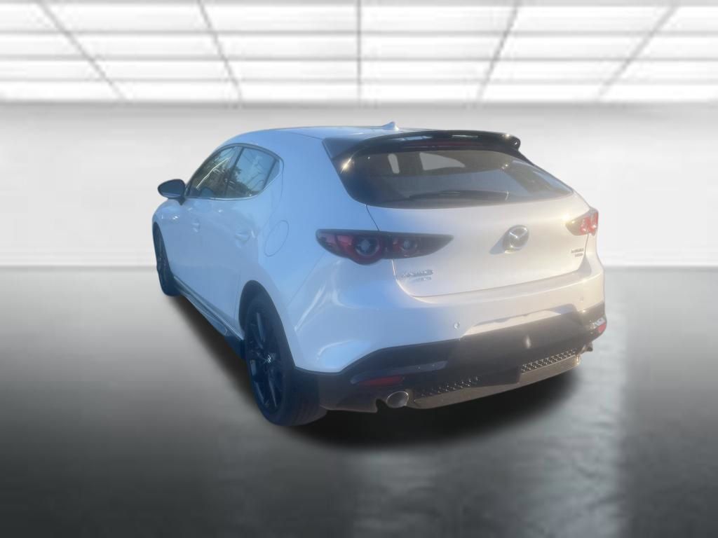 New 2026 MAZDA MAZDA3 Hatchback w/ Appearance Package AWD/4WD image 6