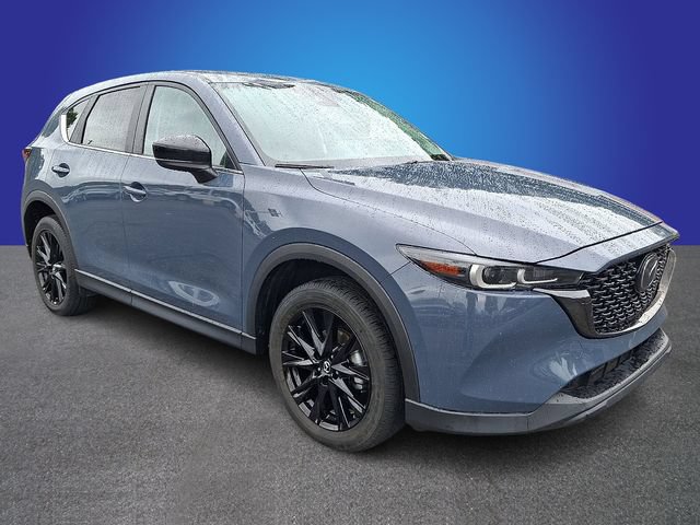 Used 2024 MAZDA CX-5 Carbon Edition AWD/4WD image 3