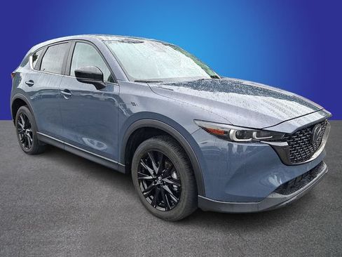 Used 2024 MAZDA CX-5 Carbon Edition AWD/4WD image 3