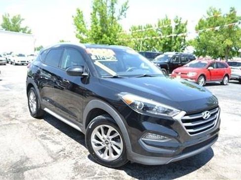 Used 2018 Hyundai Tucson SEL FWD image 4