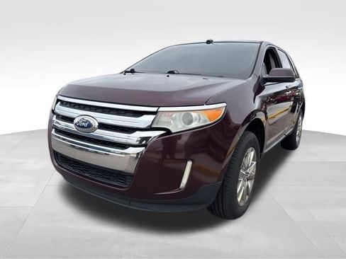 Used 2011 Ford Edge SEL w/ Canadian Comfort Pkg image 1
