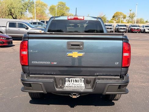 Used 2019 Chevrolet Colorado LT AWD/4WD image 5