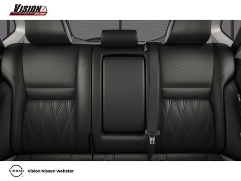 New 2026 Nissan Rogue Platinum w/ Platinum Premium Package AWD/4WD image 17