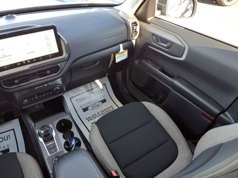 New 2025 Ford Bronco Sport Big Bend AWD/4WD image 16
