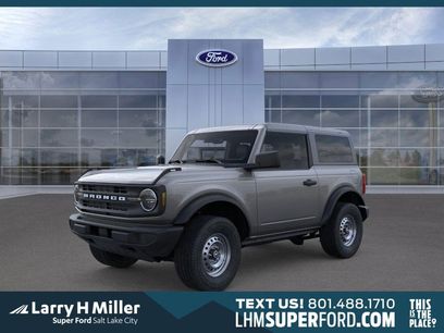 New 2025 Ford Bronco Base