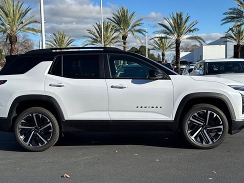 New 2026 Chevrolet Equinox RS w/ Convenience Package III image 2