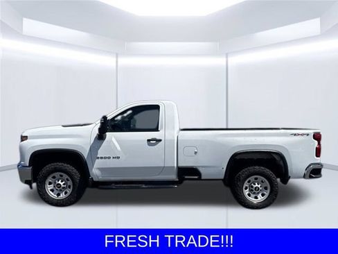 Used 2020 Chevrolet Silverado 3500 W/T w/ WT Convenience Package AWD/4WD image 4