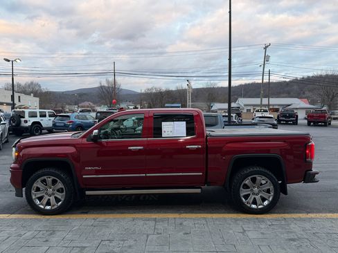 Used 2018 GMC Sierra 1500 Denali w/ Denali Ultimate Package image 5