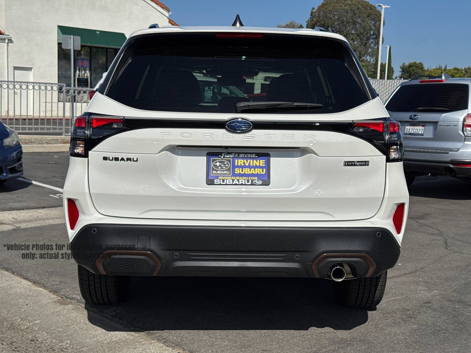 New 2026 Subaru Forester Sport AWD/4WD image 9
