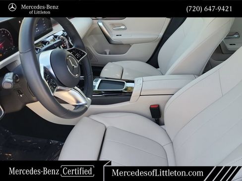 Certified 2026 Mercedes-Benz CLA 250 4MATIC image 12