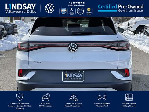 Used 2021 Volkswagen ID.4 1st Edition image 6
