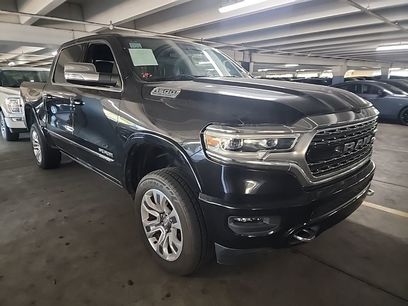 Used 2023 RAM 1500 Limited w/ Body Color Bumper Group