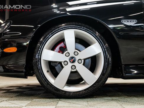 Used 2006 Pontiac GTO image 92