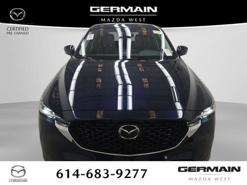 Used 2024 MAZDA CX-5 AWD 2.5 S w/ Preferred Package image 3