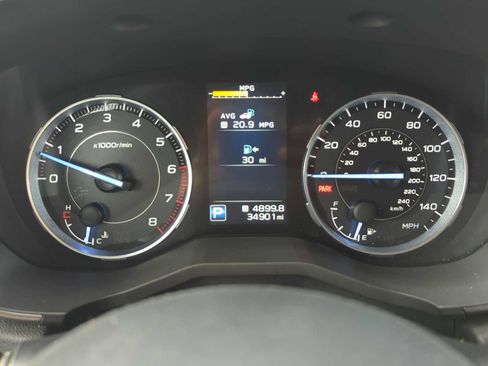 Used 2022 Subaru Ascent Limited w/ Technology Package image 35