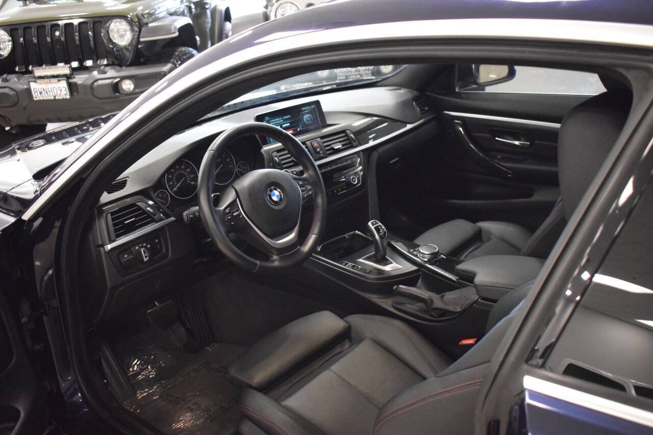 Used 2017 BMW 430i Coupe RWD image 22