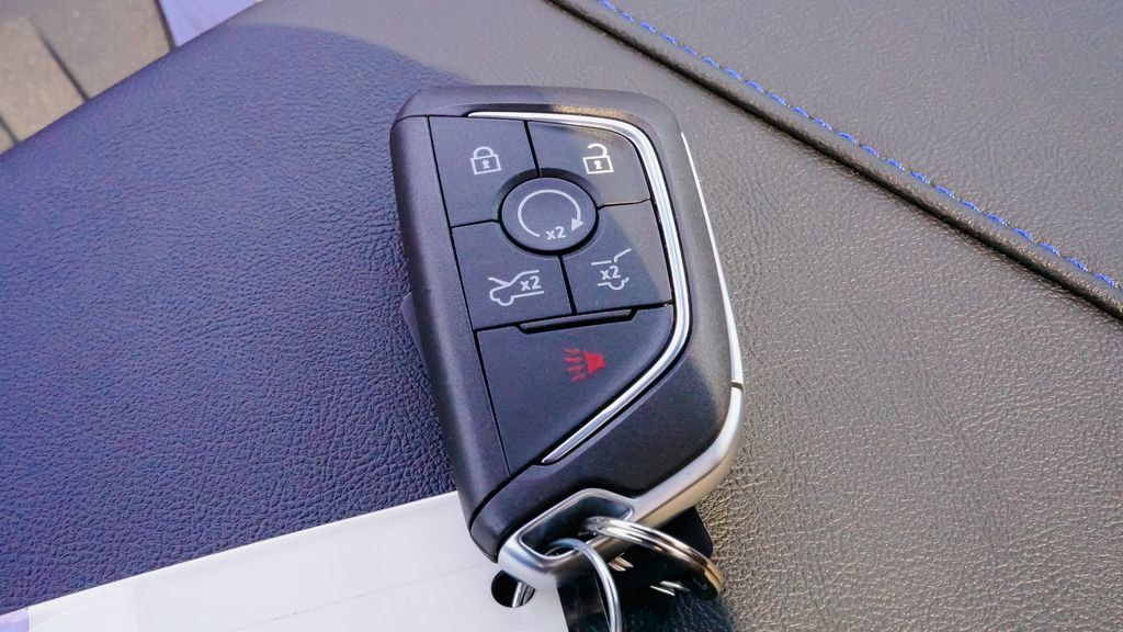 New 2026 Cadillac Escalade IQ Sport 1 AWD/4WD image 20