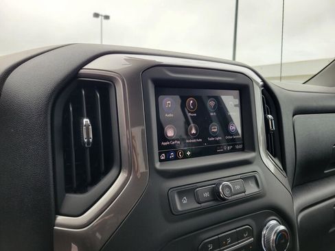 New 2026 GMC Sierra 1500 Pro w/ Graphite Edition image 16