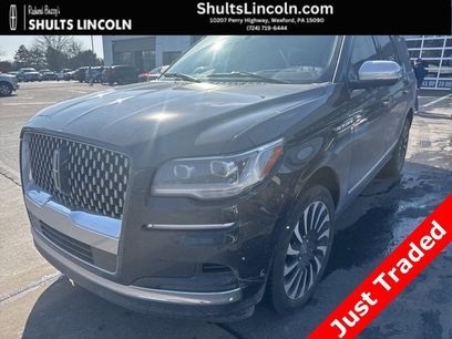 Used 2023 Lincoln Navigator Black Label