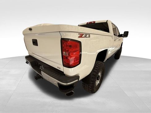 Used 2018 Chevrolet Silverado 3500 LTZ w/ Duramax Plus Package AWD/4WD image 6