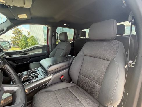 Used 2021 Ford F150 XLT w/ Equipment Group 302A High AWD/4WD image 12