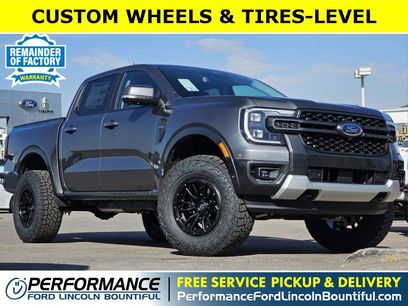 Used 2024 Ford Ranger Lariat w/ Advanced Towing Package