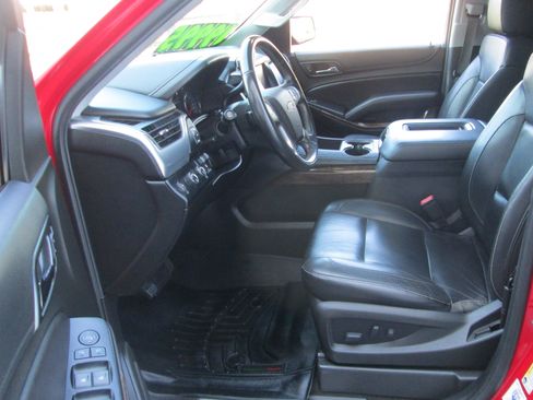 Used 2017 Chevrolet Tahoe LT AWD/4WD image 11