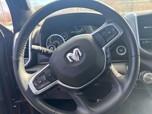 Used 2023 RAM 1500 Big Horn image 17