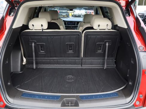 Certified 2024 Buick Enclave Essence w/ Sport Touring Edition FWD image 26