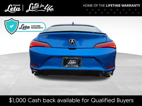 New 2026 Acura Integra A-Spec image 12