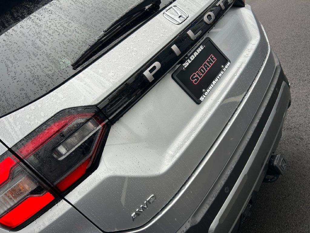 New 2026 Honda Pilot EX-L image 19
