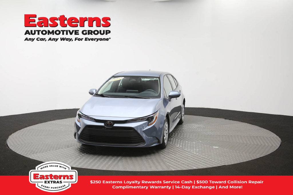 Used 2024 Toyota Corolla LE FWD image 54